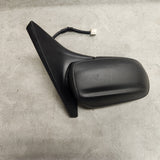 1999-2003 Mazda Protege RH Right Passenger Side View Power Mirror (MATTE BLACK) A00027