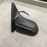 1999-2003 Mazda Protege RH Right Passenger Side View Power Mirror (MATTE BLACK) A00027