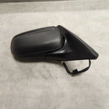 1999-2003 Mazda Protege RH Right Passenger Side View Power Mirror (MATTE BLACK)