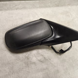 1999-2003 Mazda Protege RH Right Passenger Side View Power Mirror (MATTE BLACK)