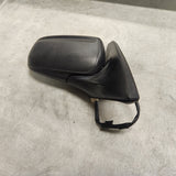 1999-2003 Mazda Protege RH Right Passenger Side View Power Mirror (MATTE BLACK)