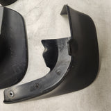 1999-2003 Mazda Protege Sedan Front and Rear Mud Flaps Set (NO SIDE SKIRTS)