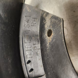 1999-2003 Mazda Protege Sedan Front and Rear Mud Flaps Set (NO SIDE SKIRTS)