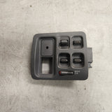 1997-2001 Honda CRV RD1 Window Master Switch - Light Grey