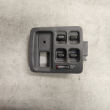1997-2001 Honda CRV RD1 Window Master Switch - Light Grey