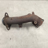 1999-2003 Mazda Protege Mazdaspeed Protege Protege5 Front J Pipe - Exhaust