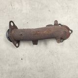 1999-2003 Mazda Protege Mazdaspeed Protege Protege5 Front J Pipe - Exhaust