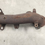 1999-2003 Mazda Protege Mazdaspeed Protege Protege5 Front J Pipe - Exhaust