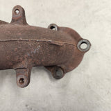 1999-2003 Mazda Protege Mazdaspeed Protege Protege5 Front J Pipe - Exhaust