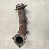 1999-2003 Mazda Protege Mazdaspeed Protege Protege5 Front J Pipe - Exhaust