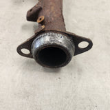 1999-2003 Mazda Protege Mazdaspeed Protege Protege5 Front J Pipe - Exhaust