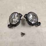 2007-2013 BMW X5 X3 E70 E83 FRONT FOG LIGHTS LAMPS OEM