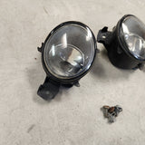 2007-2013 BMW X5 X3 E70 E83 FRONT FOG LIGHTS LAMPS OEM