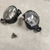 2007-2013 BMW X5 X3 E70 E83 FRONT FOG LIGHTS LAMPS OEM