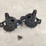 2007-2013 BMW X5 X3 E70 E83 FRONT FOG LIGHTS LAMPS OEM