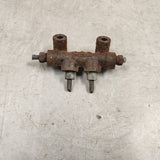 1999-2000 Mazda Protege Proportioning Valve