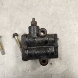 2001-2003 Mazda Protege Proportioning Valve