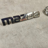 2001-2003 Mazda Protege5 Trunk Emblem Badge Kit Set