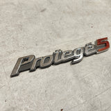 2001-2003 Mazda Protege5 Trunk Emblem Badge Kit Set