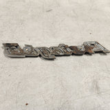 2001-2003 Mazda Protege5 Trunk Emblem Badge Kit Set