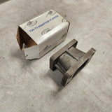 T25 T28 to T3 Turbo Adapter Flange Cast Spacer 4 Bolt Design Mazdaspeed Protege