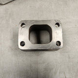 T25 T28 to T3 Turbo Adapter Flange Cast Spacer 4 Bolt Design Mazdaspeed Protege