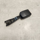 1999-2003 Mazda Protege Seat Belt Receiver Passenger Right Side (BLACK)