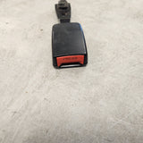 1999-2003 Mazda Protege Seat Belt Receiver Passenger Right Side (BLACK)
