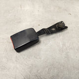 1999-2003 Mazda Protege Seat Belt Receiver Passenger Right Side (BLACK)