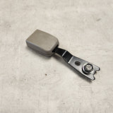 1999-2003 Mazda Protege Seat Belt Receiver Passenger Right Side (GREY)