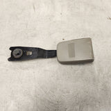 1999-2003 Mazda Protege Seat Belt Receiver Passenger Right Side (GREY)