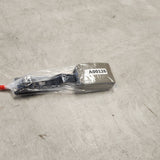1999-2003 Mazda Protege Seat Belt Receiver Passenger Right Side (GREY)