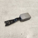 1999-2003 Mazda Protege Seat Belt Receiver Passenger Right Side (GREY) A00128