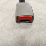 1999-2003 Mazda Protege Seat Belt Receiver Passenger Right Side (GREY) A00128