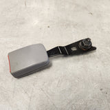 1999-2003 Mazda Protege Seat Belt Receiver Passenger Right Side (GREY) A00128