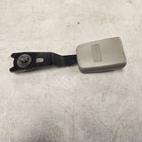 1999-2003 Mazda Protege Seat Belt Receiver Passenger Right Side (GREY) A00128