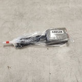 1999-2003 Mazda Protege Seat Belt Receiver Passenger Right Side (GREY) A00128