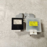 2001-2003 Mazda Protege Shift Lock Unit  BP5T 67 SLY  & Cruise Control Unit BL8M 66 320