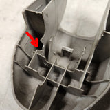 2001-2003 Mazda Protege Seat Belt Cover Front Trim - A00149