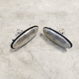 2003 Mazda Protege Clear Fender Marker Set