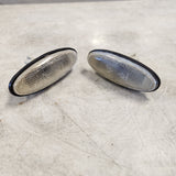 2003 Mazda Protege Clear Fender Marker Set