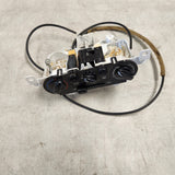1999-2000 Mazda Protege HVAC Climate Control Unit Switch Module with AC