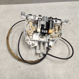1999-2000 Mazda Protege HVAC Climate Control Unit Switch Module with AC