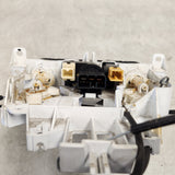 1999-2000 Mazda Protege HVAC Climate Control Unit Switch Module with AC