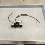 1999-2000 Mazda Protege HVAC Climate Control Unit Switch Module with AC