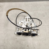 1999-2000 Mazda Protege HVAC Climate Control Unit Switch Module with AC