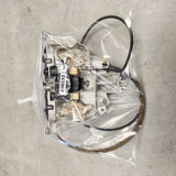 1999-2000 Mazda Protege HVAC Climate Control Unit Switch Module with AC