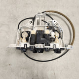 1999-2000 Mazda Protege HVAC Climate Control Unit Switch Module with AC A00194