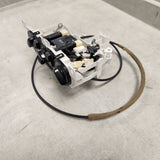 1999-2000 Mazda Protege HVAC Climate Control Unit Switch Module with AC A00194
