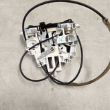 1999-2000 Mazda Protege HVAC Climate Control Unit Switch Module with AC A00194